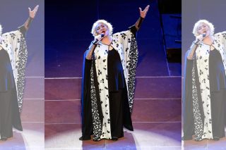 Λαϊκό είδωλο, ντίβα, showwoman, μα πάνω απ’ όλα ανεξάρτητη γυναίκα